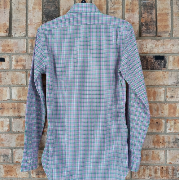 Polo Ralph Lauren shirt long sleeve Sz 14 1/2. - Picture 2 of 5